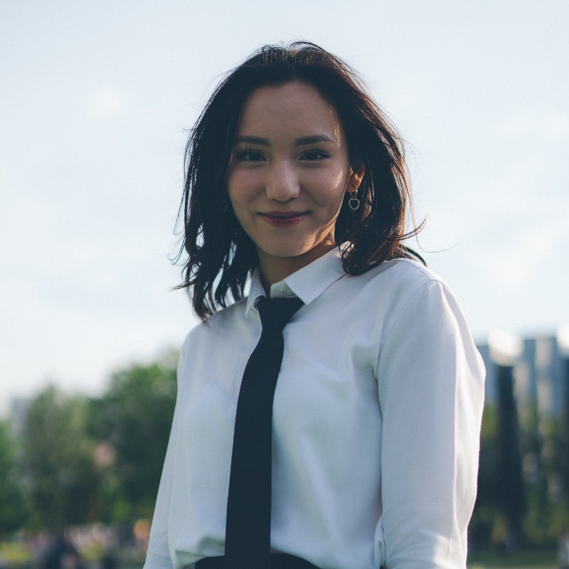 Bexultanova Aikun