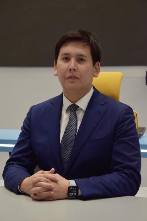 Alibek Sailanbayev