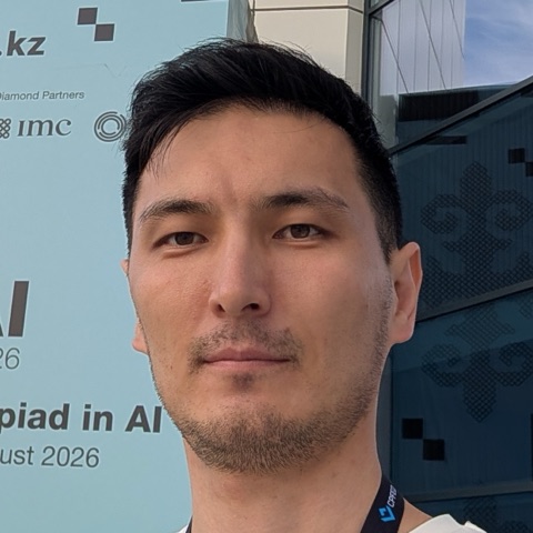 Magauiya Zhussip