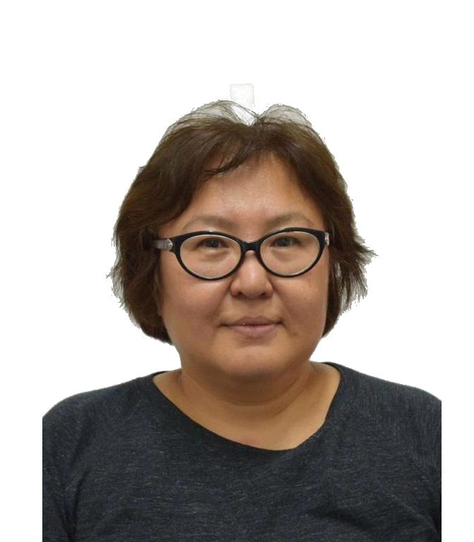 Svetlana Mendigalieva